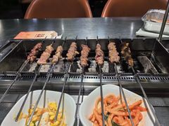 -白玉串城·朝鲜族烤串(龙岗店)