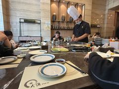 -大渔铁板烧(东城店)