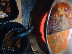 -湊湊火锅·茶憩(上海合生汇店)