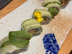 -Hatsune隐泉日式料理(SKP店)