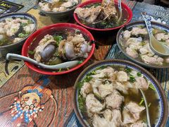 -老谢野馄饨(延安路店)