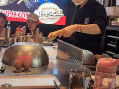 -盛焰铁板烧(王府井店)