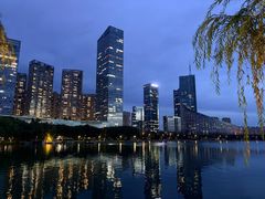 -天鹅湖体育公园
