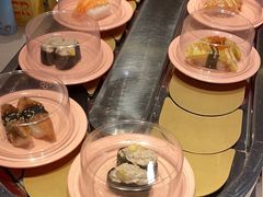 -争鲜回转寿司(东方银座店)
