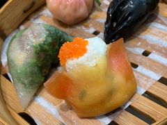 蔡澜蒸点拼盘-蔡澜点心·粤菜(月星环球港店)