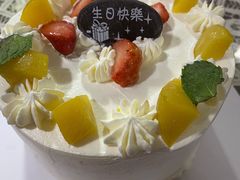 生日蛋糕-海景花园大酒店·西餐厅