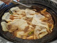 水捞烀饼-满兴咱妈烀饼铁锅炖(兰州北街店)