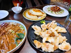 锅包肉-黑土印象菜馆(三元桥店)