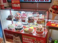 -味多美蛋糕(双合地铁店)