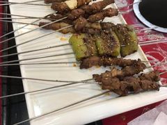 -满盆龙虾烧烤小串(宏伟路第一直营店)