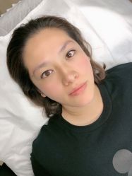 -西施无菌半永久纹绣眉眼影唇轻增发纹发际线