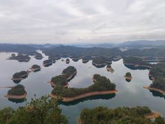 -千岛湖东南湖区