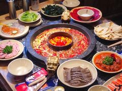 牛油红锅-蜀大侠火锅(春熙路店)
