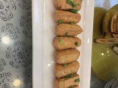 盐水干煎豆腐-客家汇·客家传承菜(水库店)
