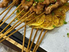 -狮龙啤酒烧烤屋(建二路店)