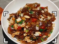 酸菜汨罗苕粉皮-楚山晓·楚湘菜(江夏永旺店)