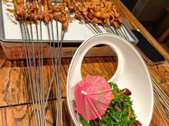 -有奴思烤肉·清真(正宁路店)