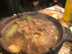 -范贤光鸡公煲(平乐园总店)