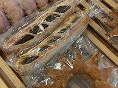 法式墨鱼肠-RAN BAKERY