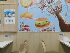 -华莱士·炸鸡汉堡(山水华庭店)