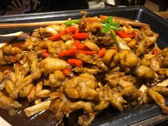 -蛙有道·铁锅牛蛙(万泰汇店)