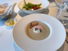 蘑菇汤-燃扒房Steakhouse(皇庭店)