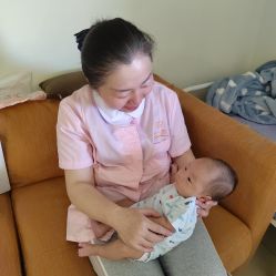-奕新一诺台式母婴护理中心(我格广场店)