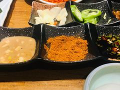 -金石青云炭火烤肉店(中房上东花墅店)