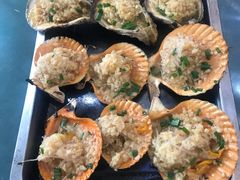 -覃记海鲜美食餐厅