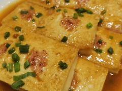 客家酿豆腐-客家大院·非遗赣南客家菜(郁孤台店)