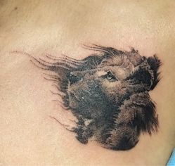 -周忆刺青原创设计定制