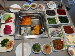 -海底捞火锅(振华广场店)