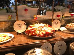 -北京贵宾楼饭店 红墙咖啡厅