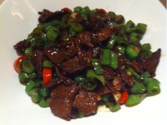 青椒酱肉-粗茶淡饭·汉口公馆(循礼门店)
