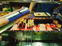 -很久以前羊肉串(大华三路店)