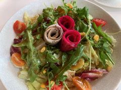蔬菜沙拉-申粤轩酒楼·三十年粤菜经典(丁香花园店)