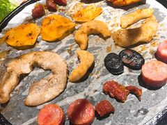 -么肆烤肉·中式自助·烤肉大排档(街道口季佳PAI店)