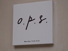 -O.P.S. CAFE
