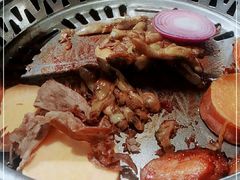 -梨花自助烤肉(天河城店)