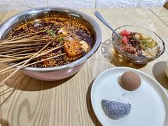 钵钵鸡串-长颈鹿的口袋钵钵鸡(市南店)