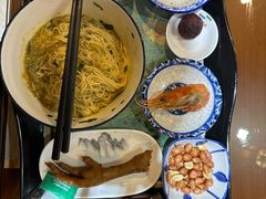 -百年老字号·观振兴蟹黄面·三虾面·苏式面(观前街富仁坊巷店)