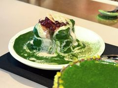 -luutosa  cafe & tea 鹿兔山