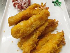 芙蓉虾-食德乐·全鸽宴顺德菜(南湖店)