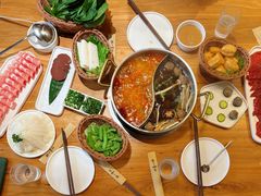 -四喜小胖·北京涮肉(五道营店)