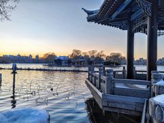 -济南大明湖景区