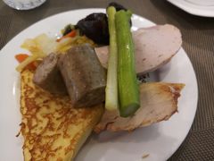 -银帆宾馆-自助餐厅(金马路店)