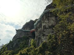-大慈岩风景区