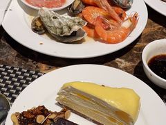 -云海轩·海鲜自助-河北云瑧世纪大饭店1F