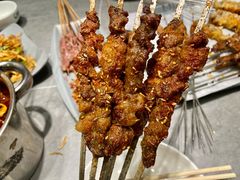 特色牛肥翅-二发烧烤(亚麻厂店)