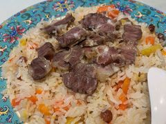 -羊巴道新疆菜·清真(上梅林店)